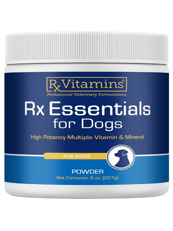 Rx Essentials for Pets (Dogs) Powder - 8 oz (226.8 Grams)