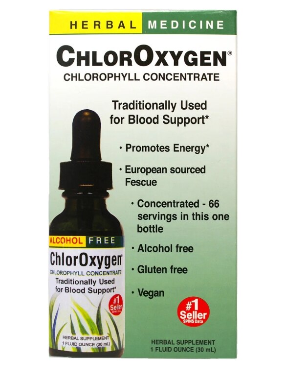 ChlorOxygen® Alcohol Free Original - 1 fl. oz (29.6 ml)