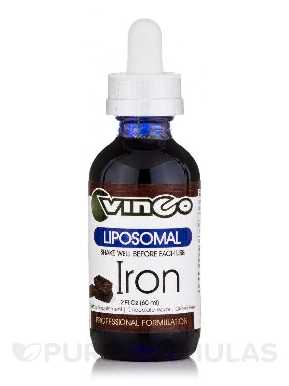 Liposomal Iron