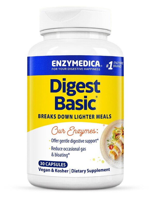 Digest Basic™ - 30 Capsules