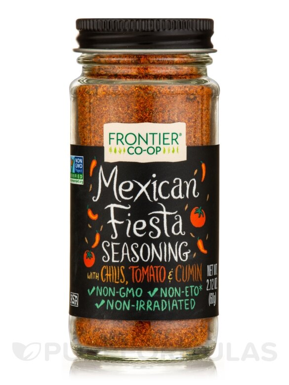 Mexican Fiesta Seasoning - 2.12 oz (60 Grams)