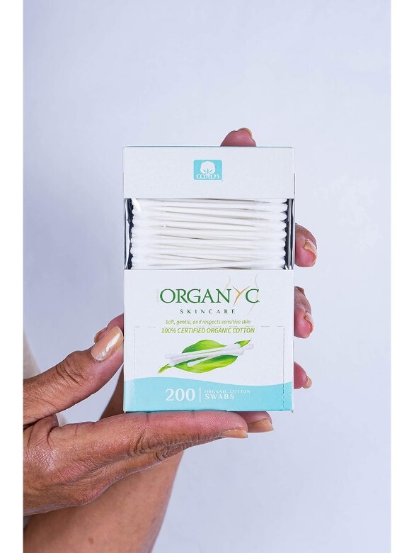 Beauty Cotton Swabs - 200 Count - Alternate View 2