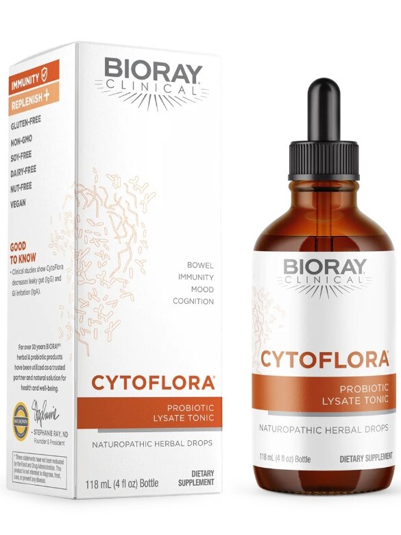CytoFlora® - 4 fl. oz (118 ml) - Alternate View 1