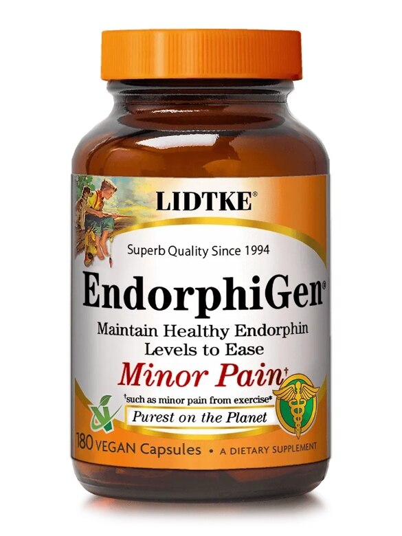 EndorphiGen - 180 Vegan Capsules