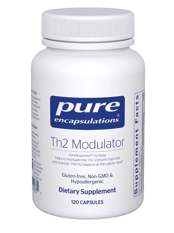 Th2 Modulator - 120 Capsules