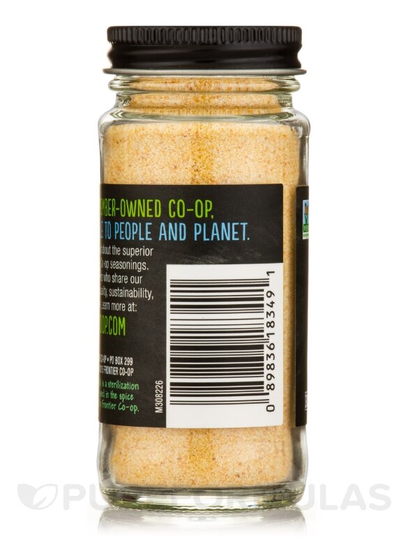Garlic Granules - 2.70 oz (76 Grams) - Alternate View 3