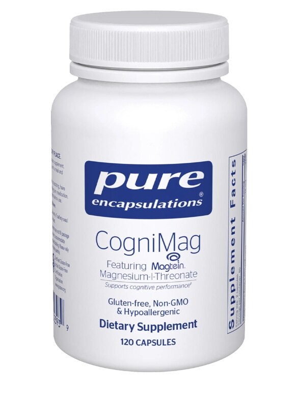 CogniMag - 120 Capsules