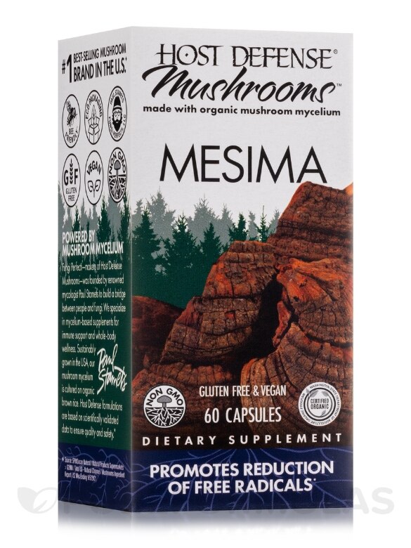 Mesima - 60 Capsules