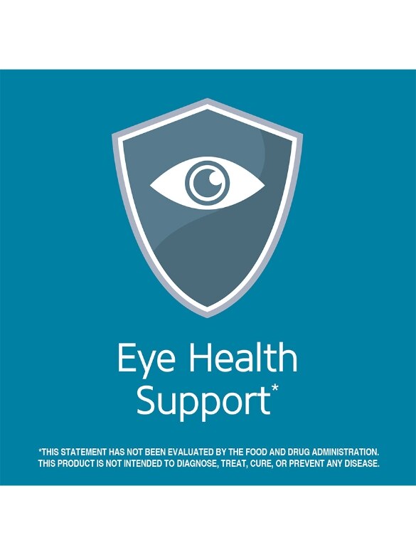 Healthy Eyes - 60 Tablets - Alternate View 4