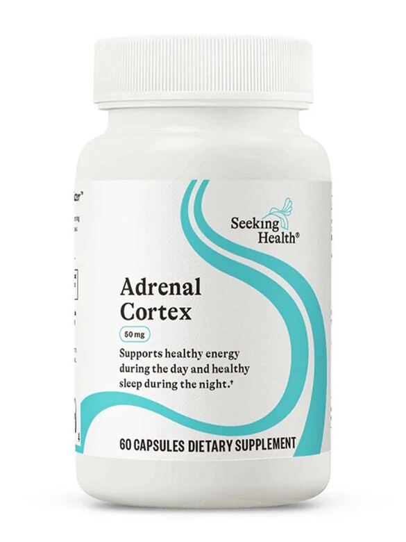 Adrenal Cortex - 60 Capsules