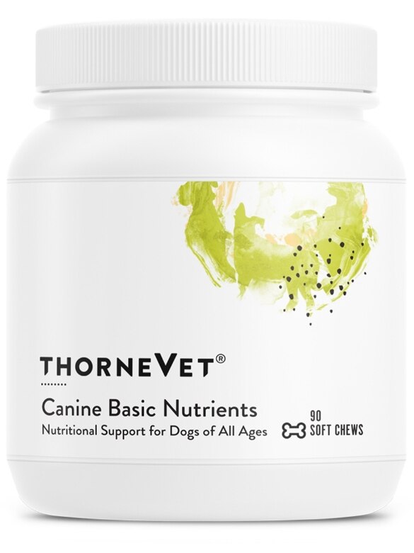 Canine Basic Nutrients - 90 Soft Chews