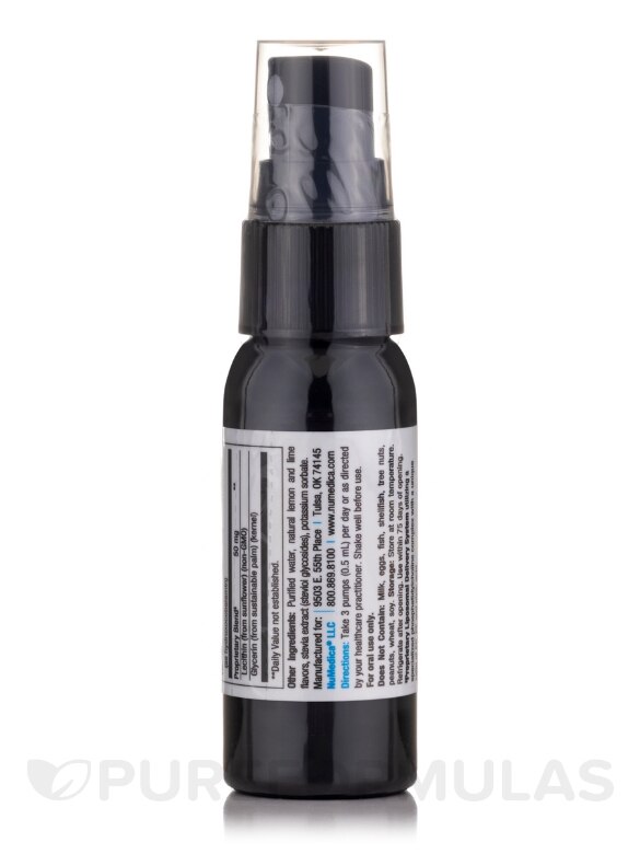 Liposomal Hydroxy B12™ - 1 fl. oz (30 ml) - Alternate View 2
