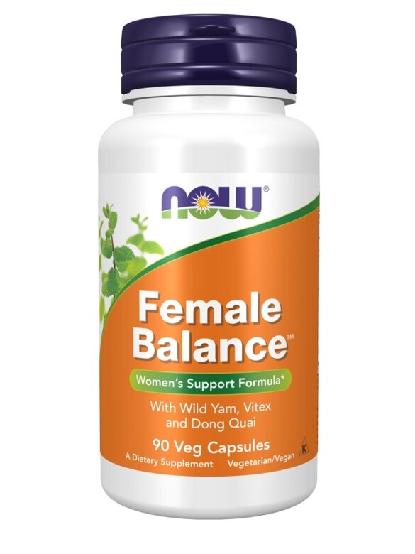 Female Balance™ - 90 Veg Capsules