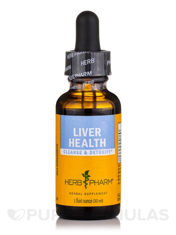 Liver Health Compound - 1 fl. oz (30 ml)