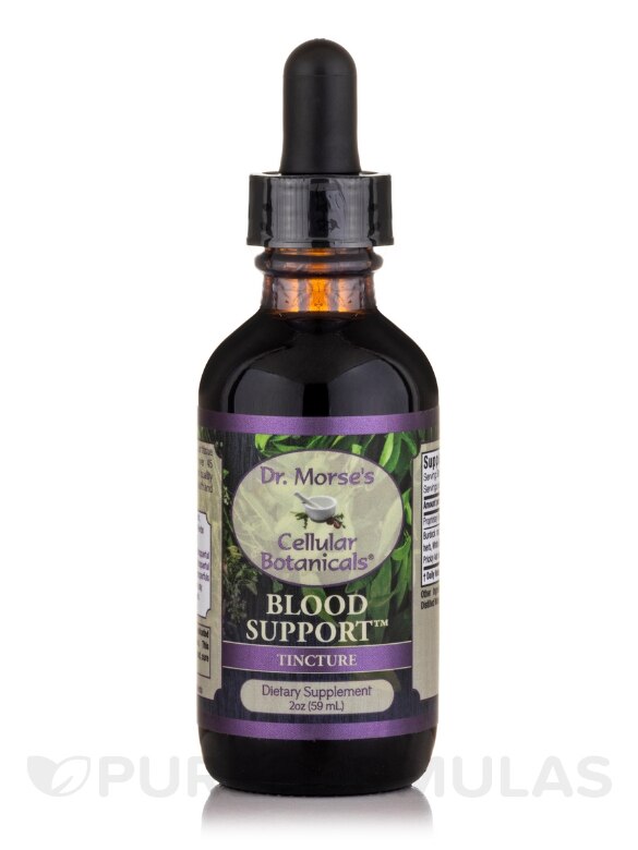 Blood Support (Tincture) - 2 fl. oz (60 ml)