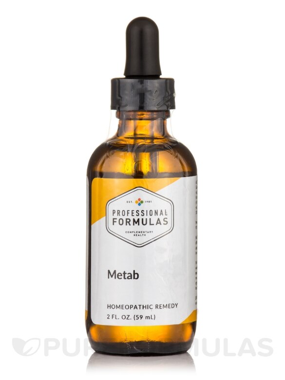 Metab - 2 fl. oz (59 ml)
