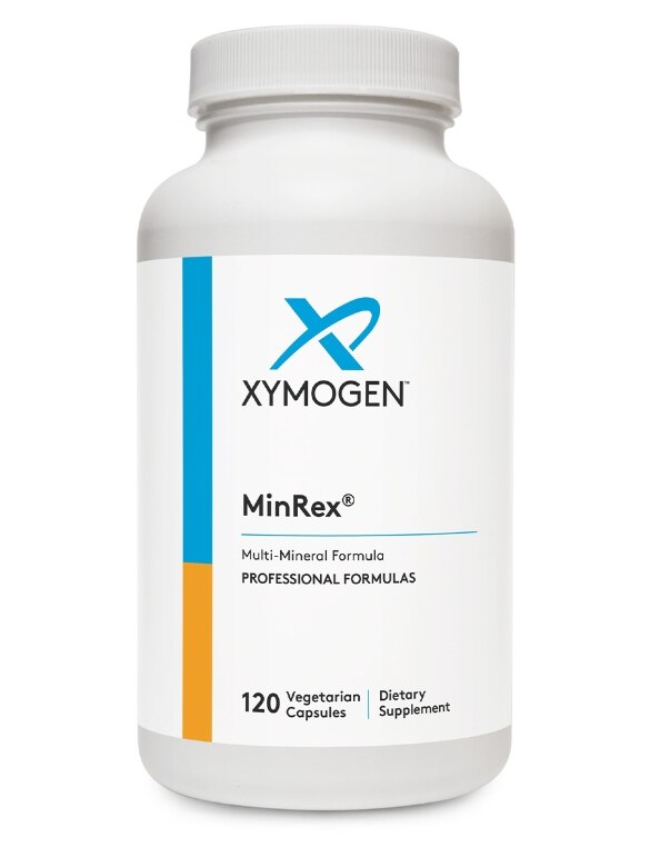 MinRex® - 120 Vegetarian Capsules