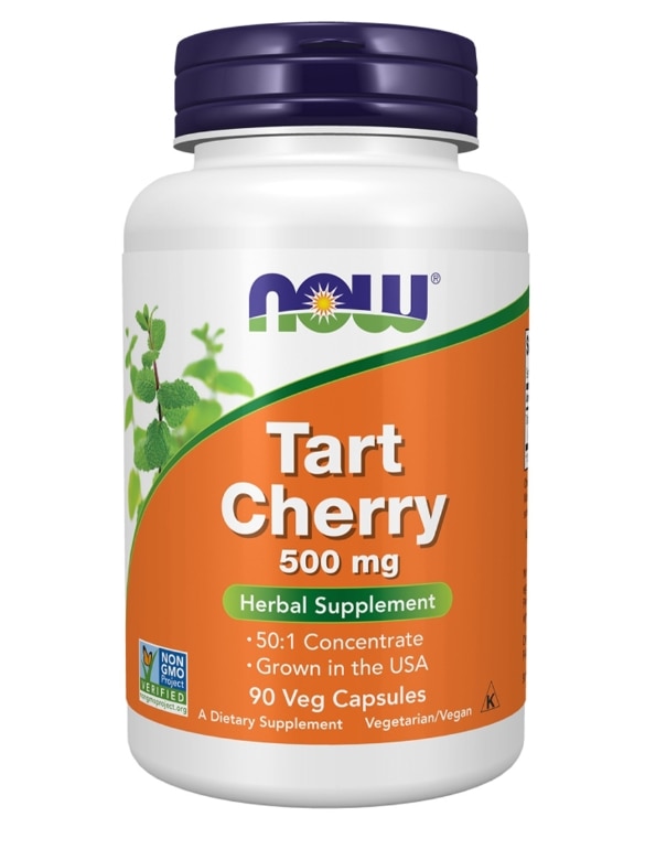 Tart Cherry 500 mg - 90 Veg Capsules