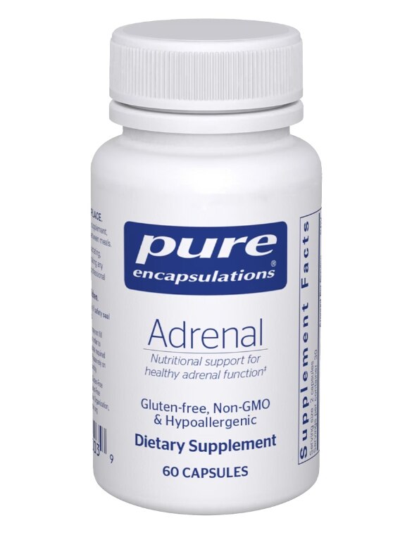 Adrenal - 60 Capsules