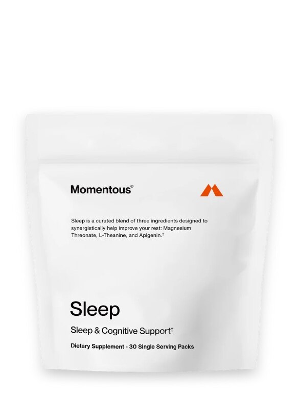 Sleep Packs - 30 Single-Serve Packs