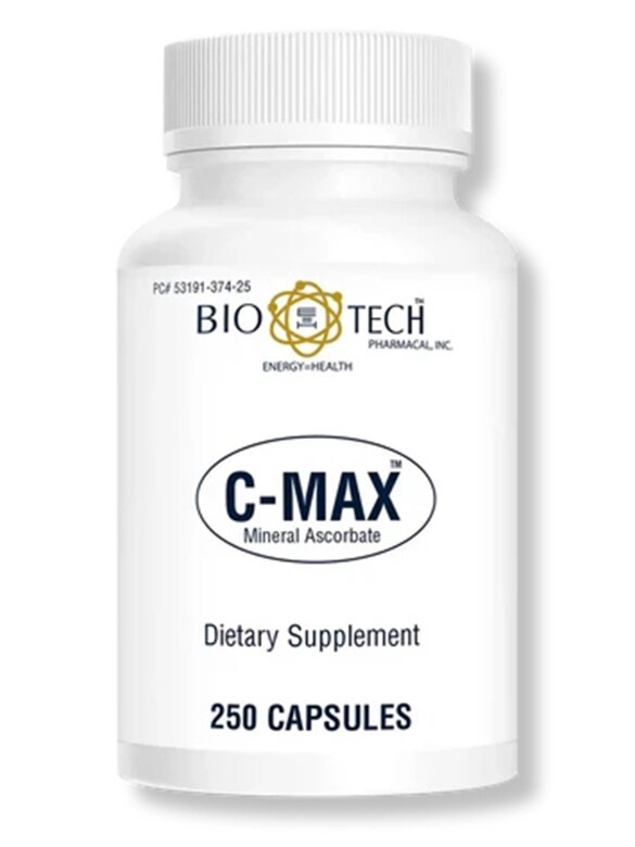 C-Max™ - 250 Capsules