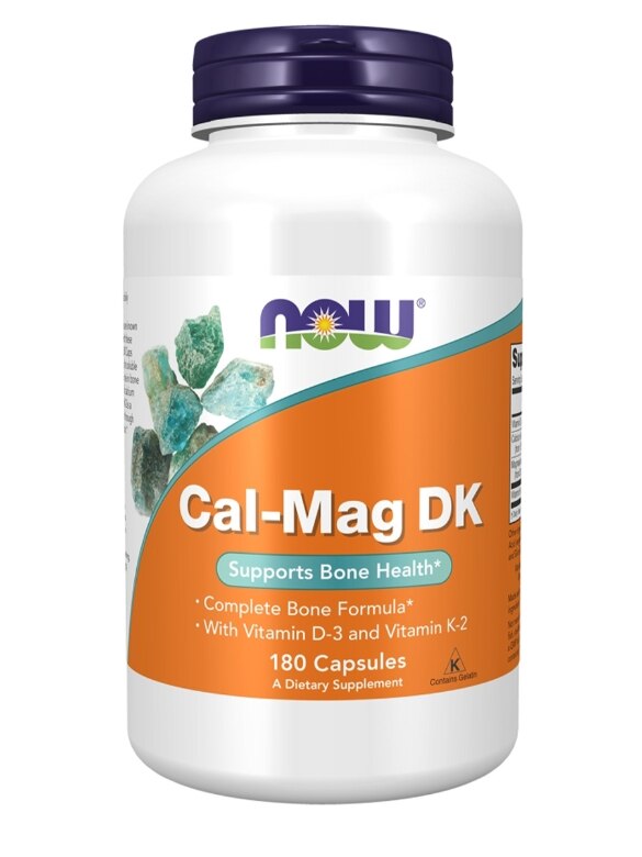 Cal-Mag DK - 180 Capsules