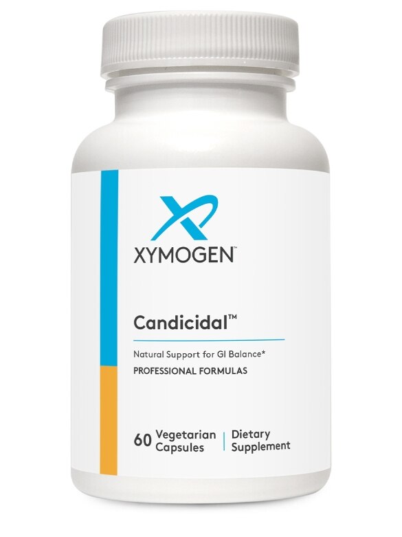 Candicidal™ - 60 Vegetarian Capsules