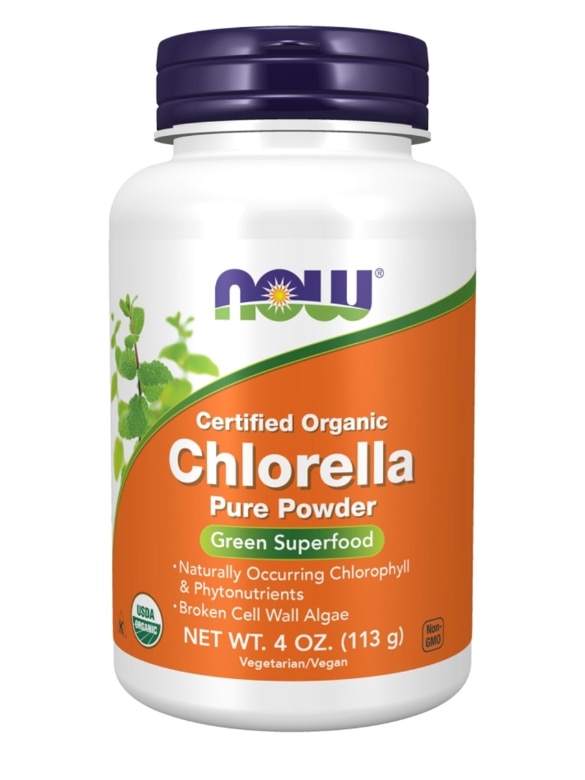Chlorella Powder - 4 oz