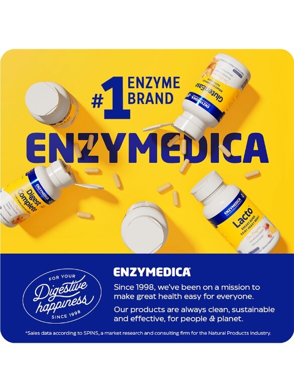 GlutenEase™ - 60 Capsules - Alternate View 11