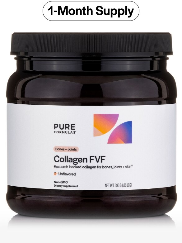 Collagen FVF - 0.86 lbs (390 Grams)