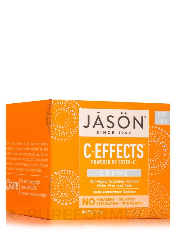 C-Effects™ Face Crème - 2 oz (57 Grams)