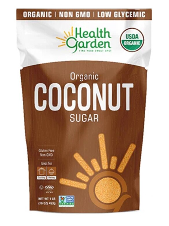 Coconut Sugar - 16 oz (453 Grams)