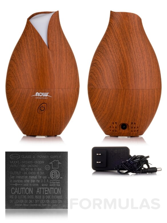 NOW® Solutions - Ultrasonic Faux Wood Grain Diffuser - 1 Unit - Alternate View 9