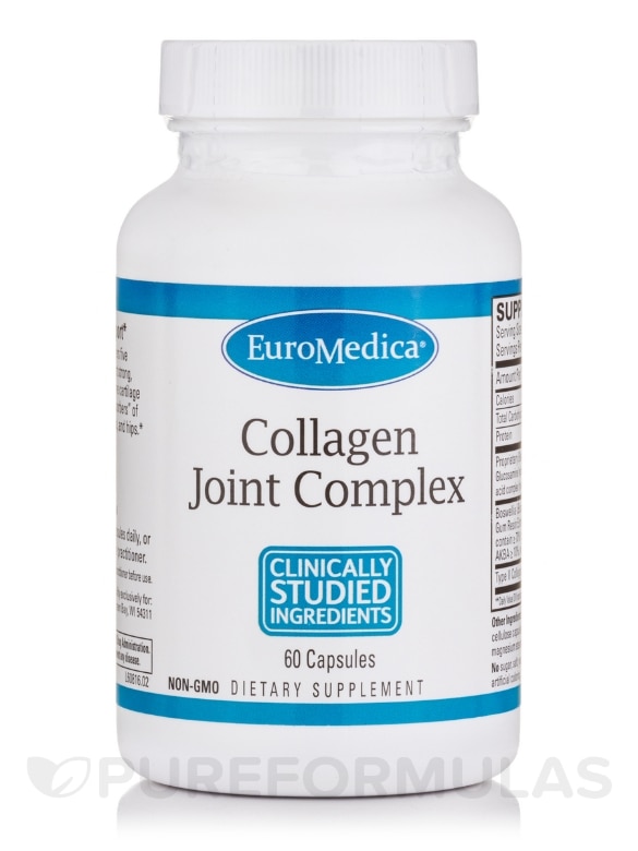 Collagen Joint Complex - 60 Capsules
