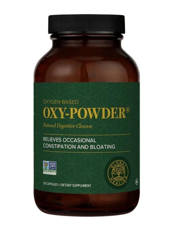 Oxy-Powder® - 120 Capsules