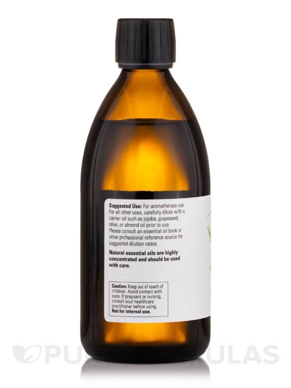 NOW® Essential Oils - Tea Tree Oil - 16 fl. oz (473 ml) - Alternate View 2