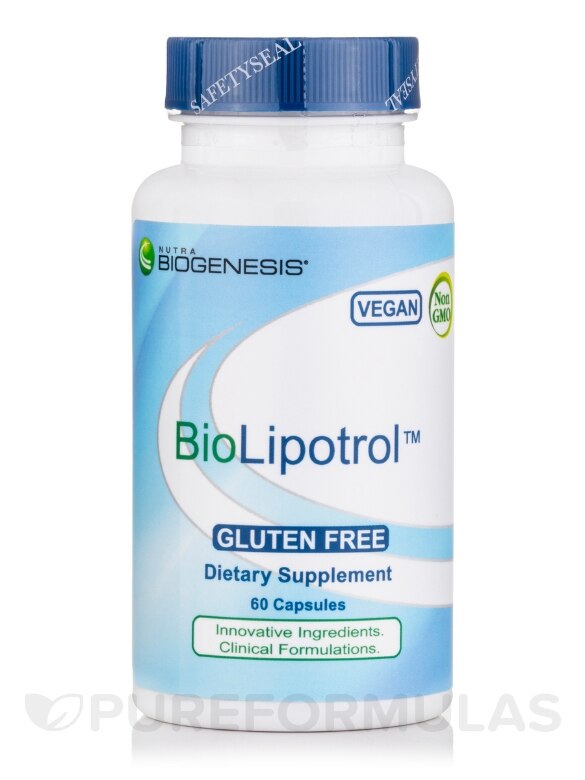 BioLipotrol™ - 60 Capsules