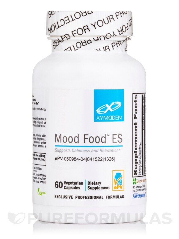 Mood Food™ ES - 60 Vegetarian Capsules