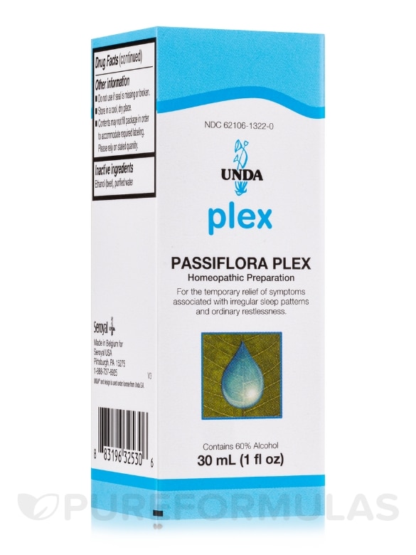 Passiflora Plex - 1 fl. oz (30 ml)