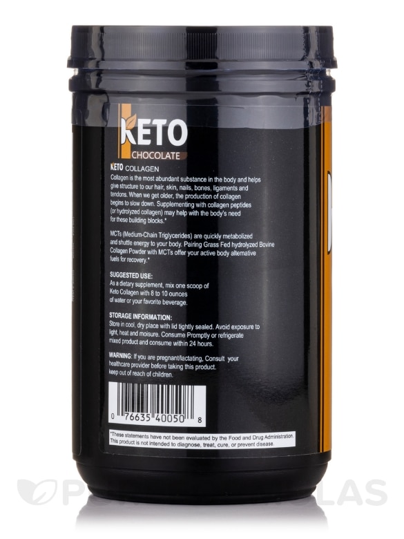 Keto Collagen with MCT's