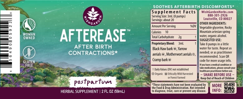 AfterEase for Pregnancy - 2 fl. oz (60 ml) (Dropper) - Alternate View 1