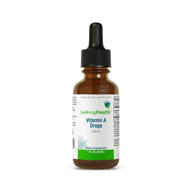 Vitamin A Drops - 1 fl. oz (30 ml)
