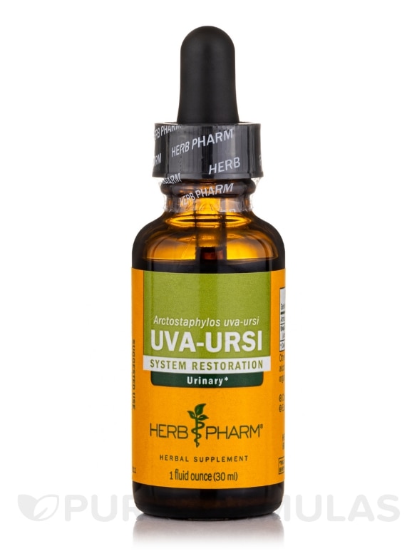 Uva-Ursi - 1 fl. oz (30 ml)