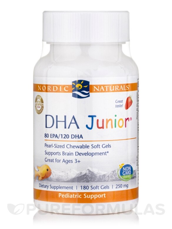 DHA Junior® 250 mg