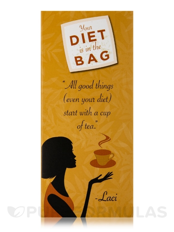 Super Dieter's Tea® Cinnamon Spice (Maximum Strength) - 12 Tea Bags - Alternate View 4