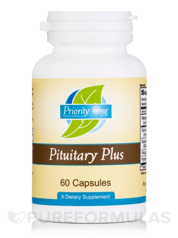 Pituitary Plus - 60 Capsules