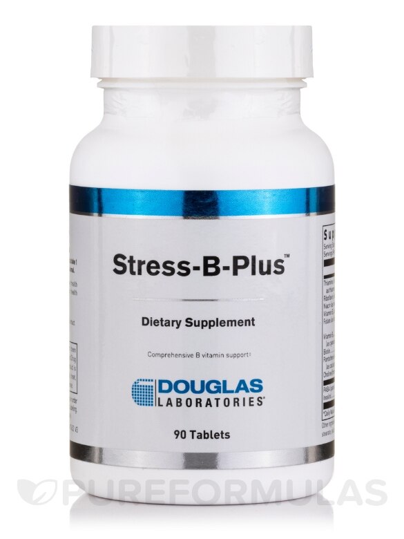 Stress-B-Plus™ - 90 Tablets