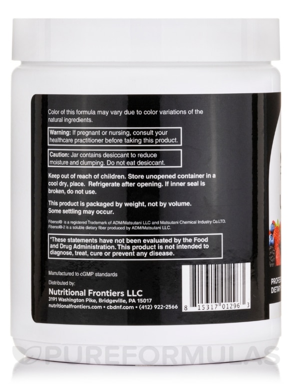 UT Cleanse Powder - 5.95 oz (168.57 Grams) - Alternate View 2