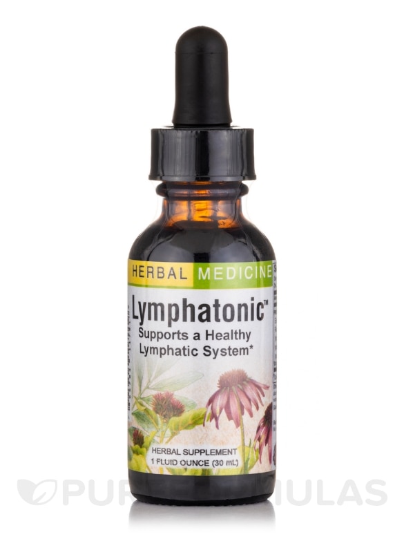 Lymphatonic™ Herbal Formula - 1 fl. oz (30 ml)