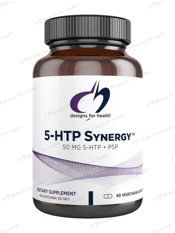 5-HTP Synergy™ - 90 Vegetarian Capsules